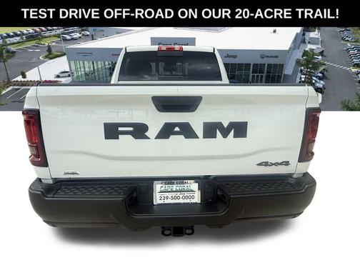2026 RAM 2500 Tradesman