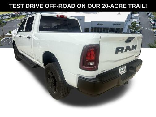 2026 RAM 2500 Tradesman