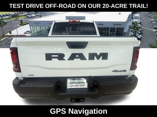 2026 RAM 2500 Tradesman