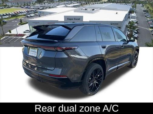 2024 Jeep Wagoneer S Launch Edition