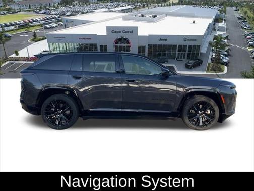 2024 Jeep Wagoneer S Launch Edition