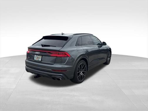 2020 Audi SQ8 4.0T Prestige