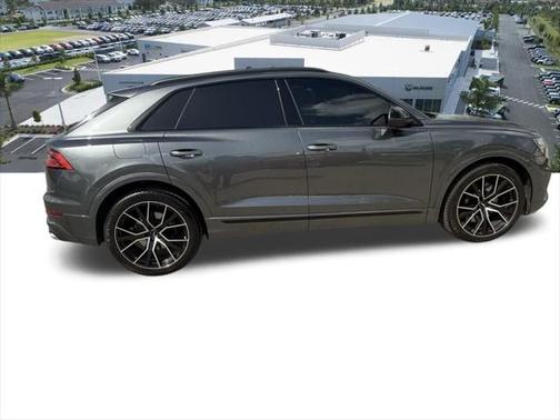 2020 Audi SQ8 4.0T Prestige