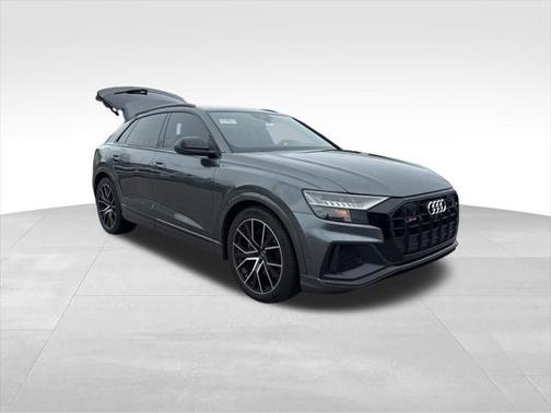 2020 Audi SQ8 4.0T Prestige