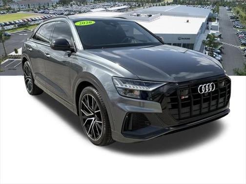 2020 Audi SQ8 4.0T Prestige