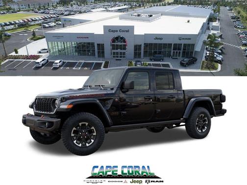 2026 Jeep Gladiator Rubicon