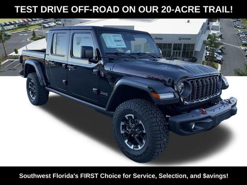 2026 Jeep Gladiator Rubicon