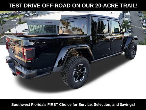 2026 Jeep Gladiator Rubicon