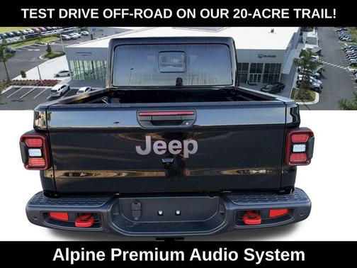 2026 Jeep Gladiator Rubicon