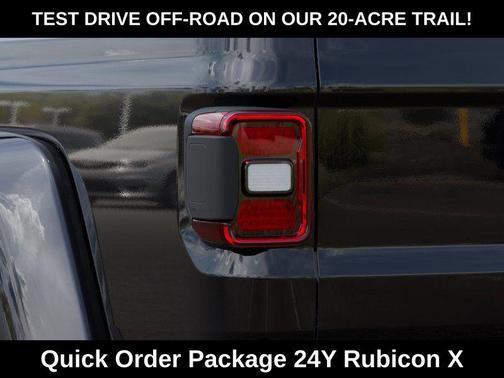 2026 Jeep Gladiator Rubicon