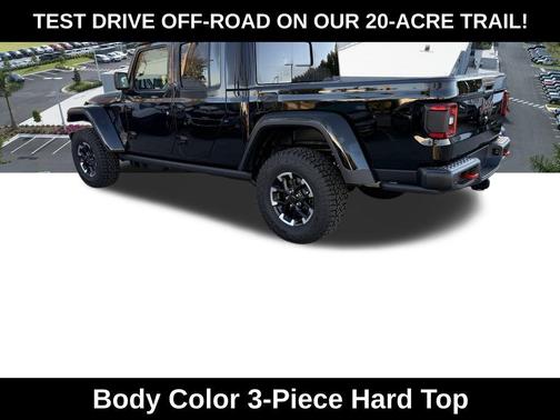 2026 Jeep Gladiator Rubicon