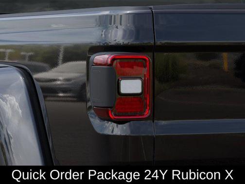 2026 Jeep Gladiator Rubicon