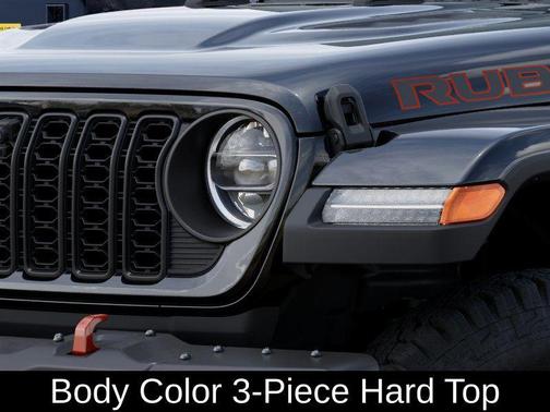 2026 Jeep Gladiator Rubicon