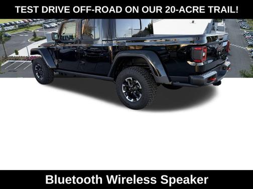 2026 Jeep Gladiator Rubicon