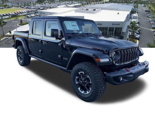 2026 Jeep Gladiator Rubicon