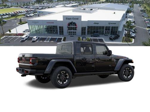 2026 Jeep Gladiator Rubicon