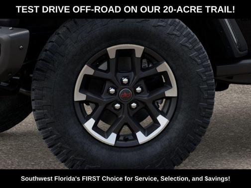 2026 Jeep Gladiator Rubicon