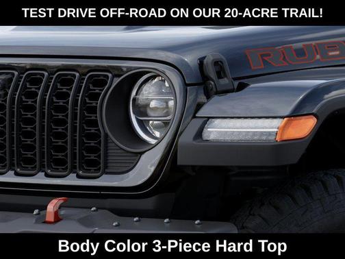 2026 Jeep Gladiator Rubicon