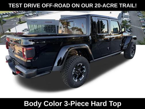 2026 Jeep Gladiator Rubicon