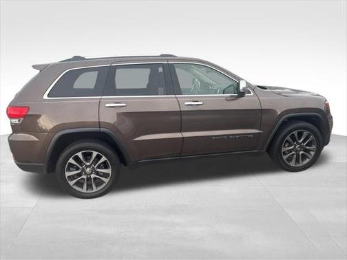 2018 Jeep Grand Cherokee Limited X