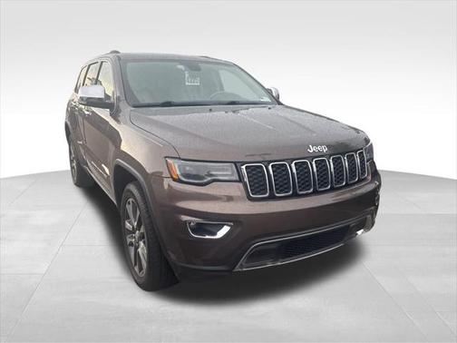 2018 Jeep Grand Cherokee Limited X