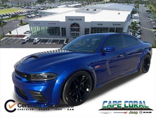 2022 Dodge Charger R/T Scat Pack