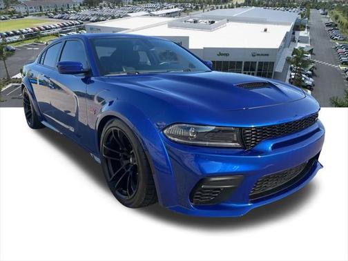 2022 Dodge Charger R/T Scat Pack