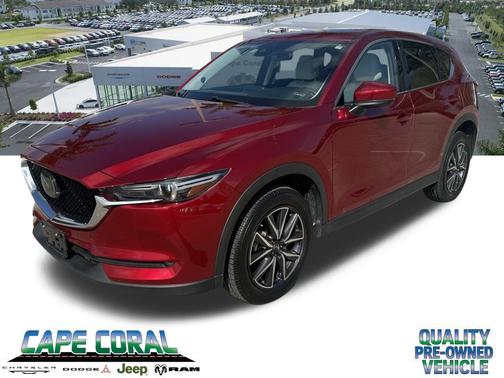 2018 Mazda CX-5 Grand Touring