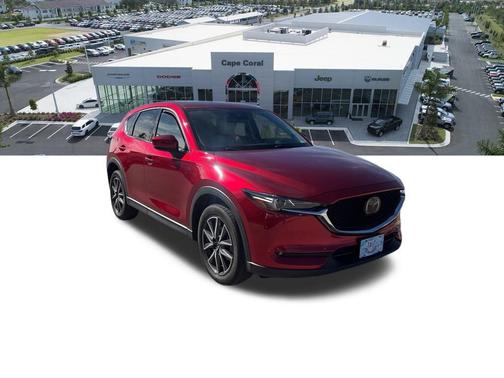 2018 Mazda CX-5 Grand Touring