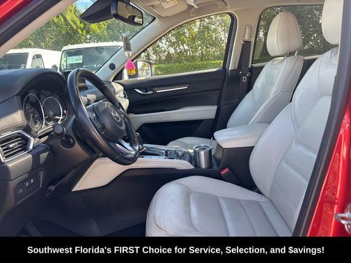 2018 Mazda CX-5 Grand Touring