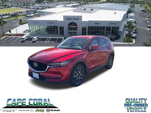 2018 Mazda CX-5 Grand Touring