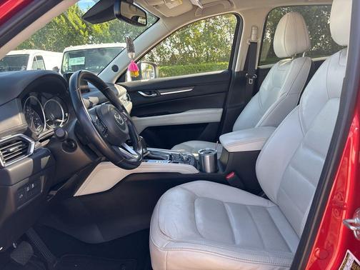 2018 Mazda CX-5 Grand Touring