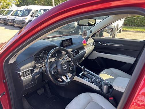 2018 Mazda CX-5 Grand Touring