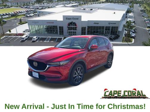 2018 Mazda CX-5 Grand Touring