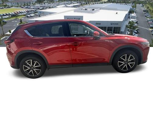 2018 Mazda CX-5 Grand Touring