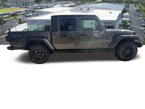2026 Jeep Gladiator Willys