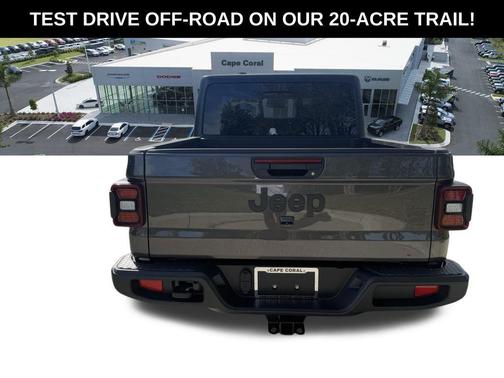 2026 Jeep Gladiator Willys