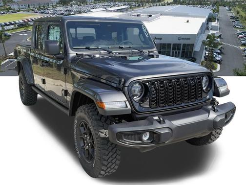 2026 Jeep Gladiator Willys