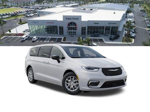 2026 Chrysler Pacifica L