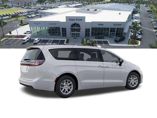2026 Chrysler Pacifica L