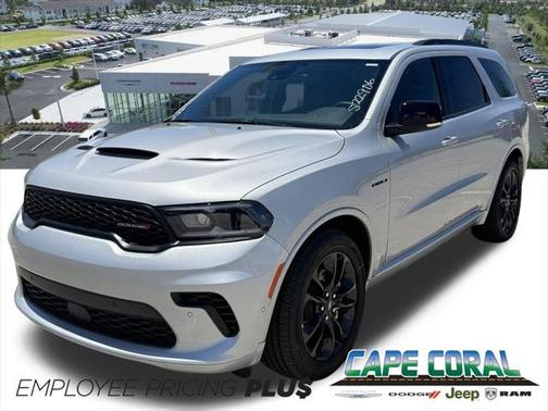 2025 Dodge Durango R/T Plus AWD