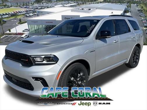 2025 Dodge Durango R/T Plus AWD