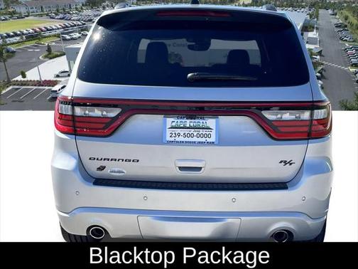 2025 Dodge Durango R/T Plus AWD