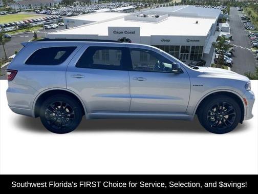 2025 Dodge Durango R/T Plus AWD