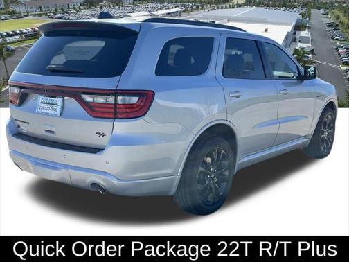 2025 Dodge Durango R/T Plus AWD
