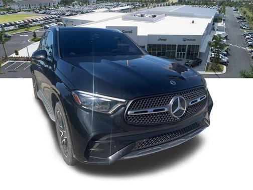 2023 Mercedes-Benz GLC 300 Base