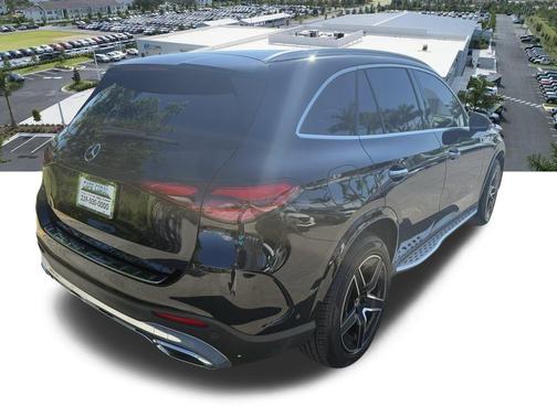 2023 Mercedes-Benz GLC 300 Base