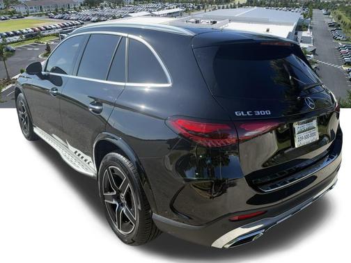 2023 Mercedes-Benz GLC 300 Base