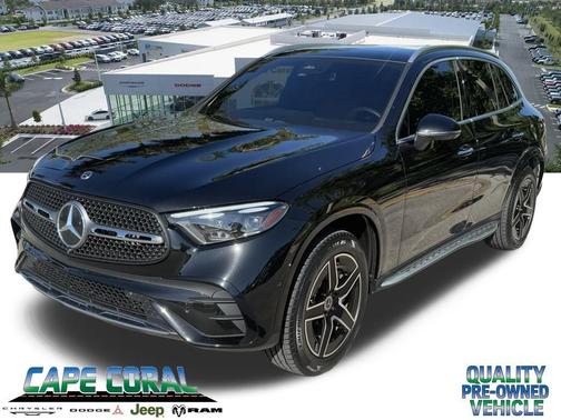 2023 Mercedes-Benz GLC 300 Base