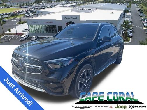 2023 Mercedes-Benz GLC 300 Base